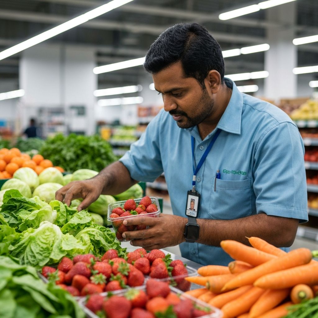 Food Quality & Authenticity