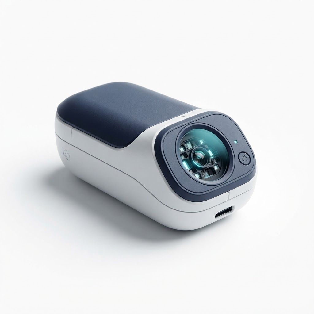 NooraSense Pocket handheld optical sensing device